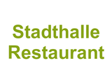 Stadthalle Restaurant Logo