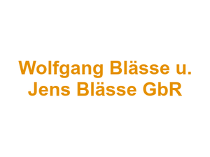 Metzgerei Fleischerei Wolfgang Blässe u. Jens Blässe GbR Logo
