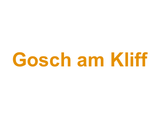 Gosch am Kliff Logo