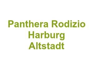Panthera Rodizio Harburg Altstadt Logo