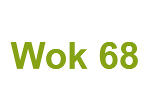 Wok 68 Logo