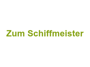 Zum Schiffmeister Logo