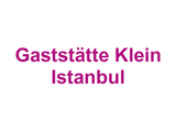 Gaststätte Klein Istanbul Logo