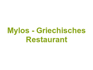 Mylos - Griechisches Restaurant Logo