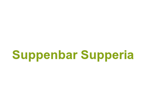 Suppenbar Supperia Logo