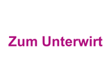 Zum Unterwirt Logo