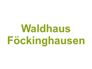 Waldhaus Föckinghausen Logo