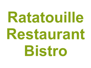 Ratatouille Restaurant Bistro Logo