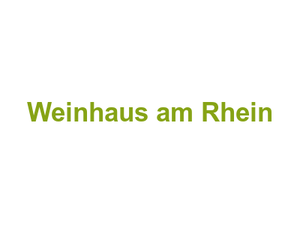 Weinhaus am Rhein Logo