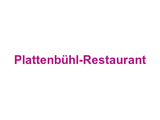 Plattenbühl-Restaurant Logo