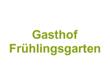 Gasthof Frühlingsgarten Logo