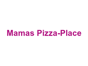 Mama's Pizza-Place Logo