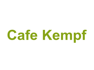 Cafe Kempf Logo
