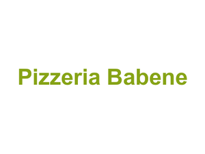 Pizzeria Babene Logo