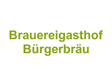 Brauereigasthof Bürgerbräu Logo