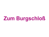 Zum Burgschloß Logo