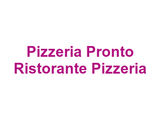 Pizzeria Pronto Ristorante Pizzeria Logo