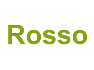 Rosso Logo