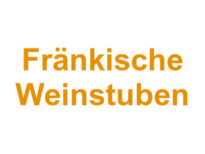 Fränkische Weinstuben Logo