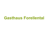 Gasthaus Forellental Logo