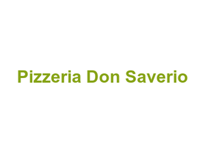 Pizzeria Don Saverio Logo