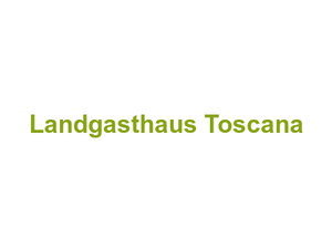 Landgasthaus Toscana Logo