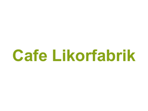 Cafe Likorfabrik Logo