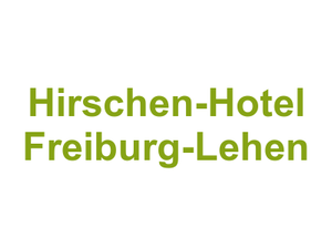 Hirschen-Hotel Freiburg-Lehen Logo