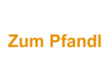 Zum Pfandl Logo