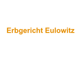 Erbgericht Eulowitz Logo