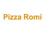 Pizza Romi Logo