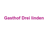 Gasthof Drei linden Logo
