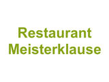 Restaurant Meisterklause Logo