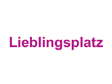 Lieblingsplatz Logo