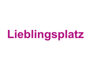 Lieblingsplatz Logo