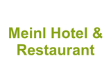 Meinl Hotel & Restaurant Logo