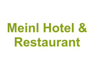 Meinl Hotel & Restaurant Logo