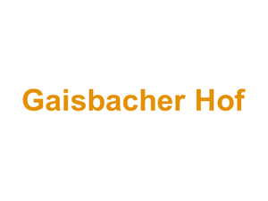 Gaisbacher Hof Logo