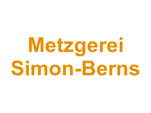 Metzgerei Simon-Berns Logo