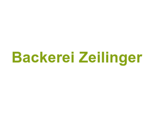Backerei Zeilinger Logo