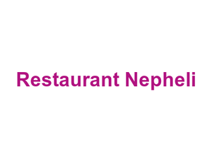 Restaurant Nepheli Logo