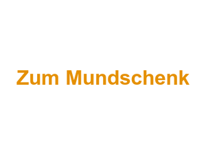 Zum Mundschenk Logo