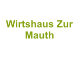 Wirtshaus "Zur Mauth" Logo