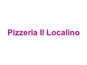 Pizzeria Il Localino Logo