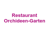 Restaurant Orchideen-Garten Logo