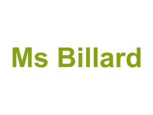 M's Billard Logo