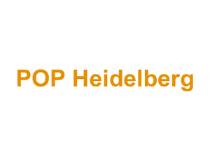 POP Heidelberg Logo