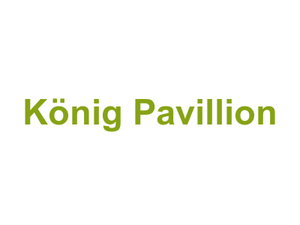 König Pavillion Logo
