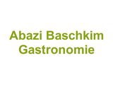 Abazi Baschkim Gastronomie Logo