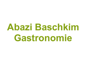 Abazi Baschkim Gastronomie Logo